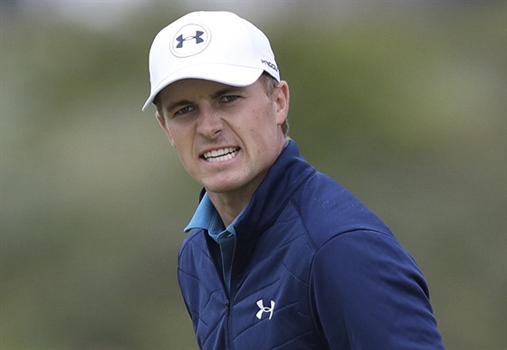 Jordan Spieth si jde pro triumf na British Open