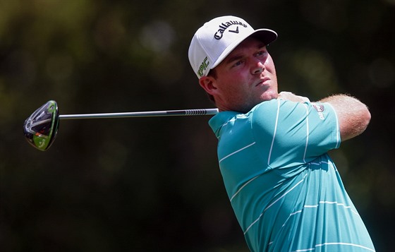 Grayson Murray na Barbasol Championship