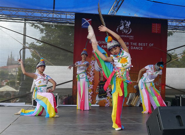 Praské folklórní dny 2017