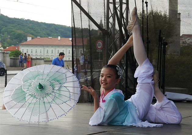 Praské folklórní dny 2017