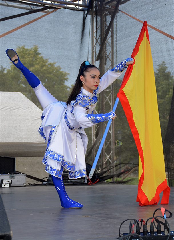 Praské folklórní dny 2017