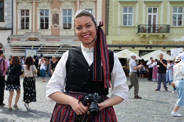 Praské folklórní dny 2017