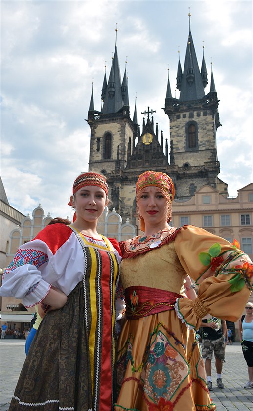 Praské folklórní dny 2017