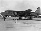 Douglas VC-54C Sacred Cow Douglas VC-54C Sacred Cow