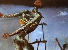 Z výstavy Salvador Dalí ve Valašském Meziříčí Z výstavy Salvador Dalí ve Valašském Meziříčí