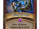 Hearthstone: Knights of the Frozen