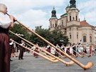Pražské folklorní dny Pražské folklorní dny