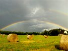 Žádná duha nevznikne bez bouře Žádná duha nevznikne bez bouře