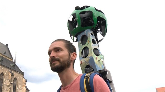 Google trekker Google trekker