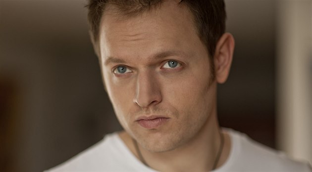 Herec Jan Kříž Herec Jan Kříž