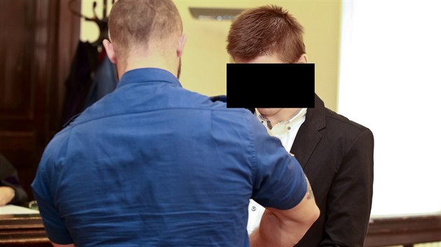 Před Krajským soudem v Brně ve středu stanul šestadvacetiletý Marek Č., který... Před Krajským soudem v Brně ve středu stanul šestadvacetiletý Marek Č., který...