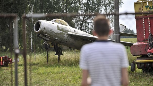 Tento typ vojenského letounu byl v době svého vývoje a vzniku nejlepším... Tento typ vojenského letounu byl v době svého vývoje a vzniku nejlepším...