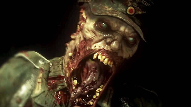 Call of Duty: WW2 - Zombie Mode Call of Duty: WW2 - Zombie Mode