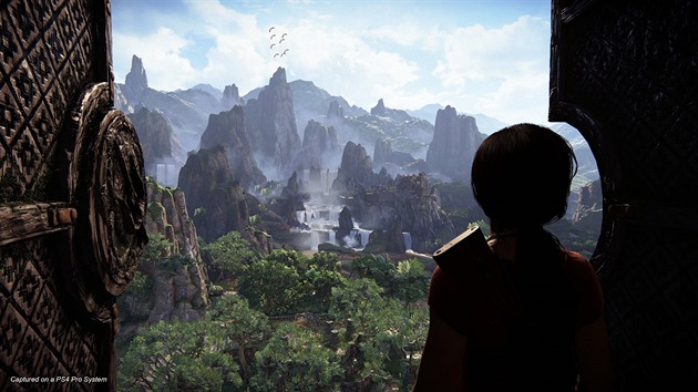 Uncharted: The Lost Legacy Uncharted: The Lost Legacy