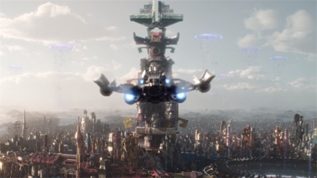 Trailer Thor: Ragnarok Trailer Thor: Ragnarok