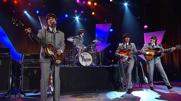 Mezi nejznámnější revivaly Beatles patří americká kapela The Fab Four. Mezi nejznámnější revivaly Beatles patří americká kapela The Fab Four.