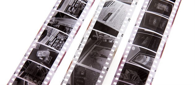 Fotografický kinofilm Fotografický kinofilm