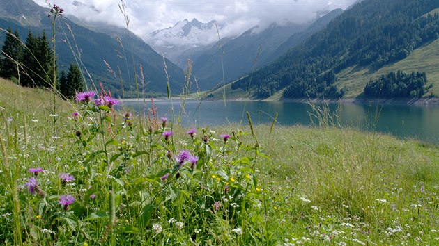 Na srdce jsou Hohen Tauern aneb turistův sen Na srdce jsou Hohen Tauern aneb turistův sen