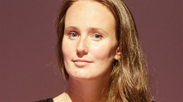 Olga Špátová (25. července 2017) Olga Špátová (25. července 2017)
