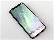 Takto by měl vypadat iPhone 8. Takto by měl vypadat iPhone 8.