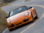 Porsche Boxster. Ilustrační foto Porsche Boxster. Ilustrační foto