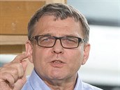 Lubomír Zaorálek v debatě s Andrejem Babišem na festivalu Benátská! v Liberci... Lubomír Zaorálek v debatě s Andrejem Babišem na festivalu Benátská! v Liberci...