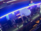 Loupež v baru Loupež v baru