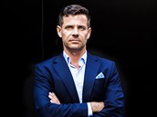 Rastislav Velič, člen představenstva finanční skupiny Arca Capital Rastislav Velič, člen představenstva finanční skupiny Arca Capital