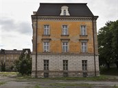 Armádou opuštěná Dukelská kasárna v Opavě se možná dočkají rozvoje, město tam... Armádou opuštěná Dukelská kasárna v Opavě se možná dočkají rozvoje, město tam...
