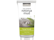 Peeling na obliej Rotorua Mud s grapefruitem a msnkem lkaskm, Wild...