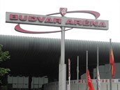 Zimní stadion v Českých Budějovicích nese název Budvar aréna už 15 let. Zimní stadion v Českých Budějovicích nese název Budvar aréna už 15 let.