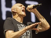 Midnight Oil na festivalu Colours of Ostrava Midnight Oil na festivalu Colours of Ostrava