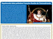 Ukázka z učebnice Moderní dějiny, kterou připravila Masarykova univerzita s... Ukázka z učebnice Moderní dějiny, kterou připravila Masarykova univerzita s...