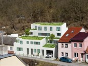 Bydlení pro milovníky města i přírody zároveň Bydlení pro milovníky města i přírody zároveň