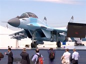 Letecká show na moskevském veletrhu MAKS 2017 Letecká show na moskevském veletrhu MAKS 2017