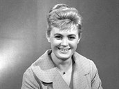 Jarmila Šusterová Horčičková na snímku z roku 1960 Jarmila Šusterová Horčičková na snímku z roku 1960