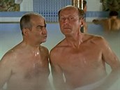 Bourvil hrál i s Funèsem. Zemřel na Kahlerovu nemoc Bourvil hrál i s Funèsem. Zemřel na Kahlerovu nemoc