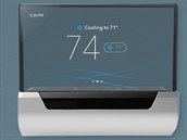 Chytrý termostat Glas s Windows IoT od Johnson Controls. Chytrý termostat Glas s Windows IoT od Johnson Controls.
