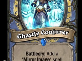 Hearthstone: Knights of the Frozen