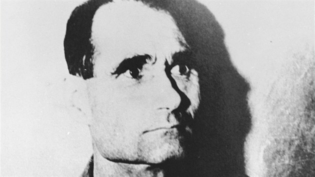 Rudolf Hess na archivnm snmku