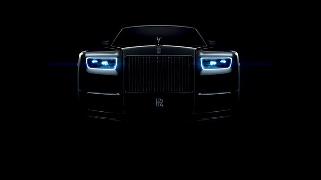 Rolls-Royce Phantom