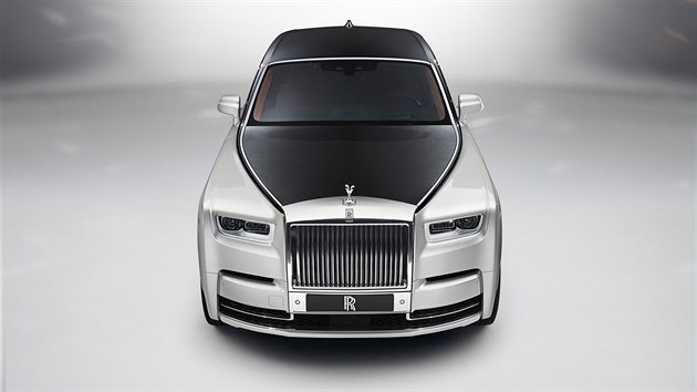 Rolls-Royce Phantom