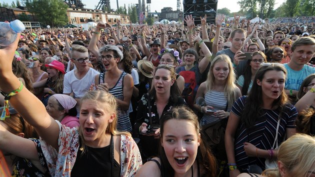 Naden nvtvnk Colours of Ostrava 2017.