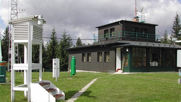 Profesionln stanice v Churov.