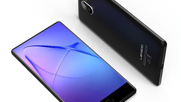 Smartphone Leagoo Kiicaa Mix