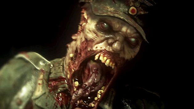 Call of Duty: WW2 - Zombie Mode