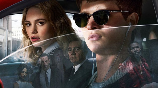 Z filmu Baby Driver