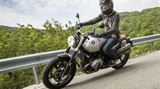 BMW R nineT Scrambler