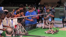 Studenti Delty Pardubice reprezentovali školu i Českou republiku na robotické... Studenti Delty Pardubice reprezentovali školu i Českou republiku na robotické...