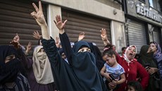 Marokem v posledních měsících zmítají nepokoje. K prvním protestům došlo ve... Marokem v posledních měsících zmítají nepokoje. K prvním protestům došlo ve...